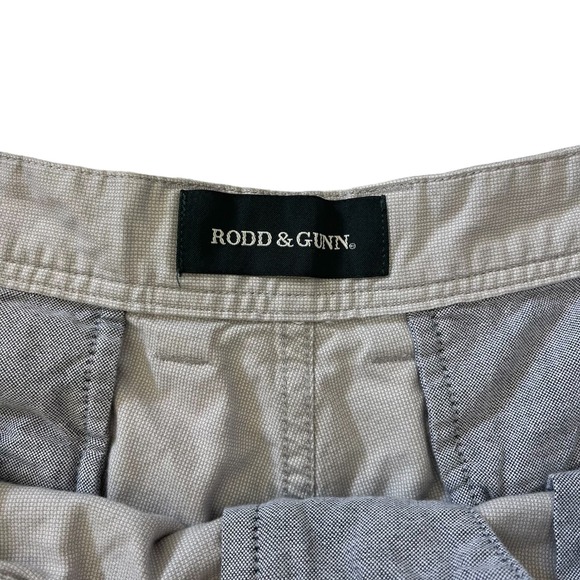 Rodd & Gunn Men’s Original Fit Shorts Size 40 - Picture 3 of 6
